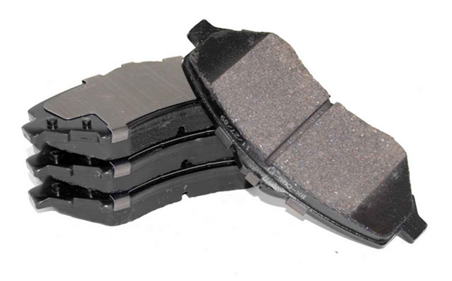Omix-Ada 16721.13 Rear Brake Pad Omix-Ada 16721.13 Rear Brake Pad